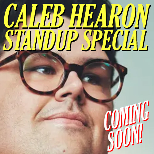 Caleb Hearon Standup Special