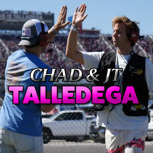 Chad & JT Go To Talledega thumbnail