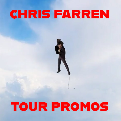 Chris Farren Tour Promos thumbnail