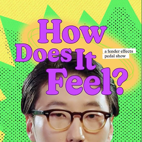 How Does It Feel branded series thumbnail