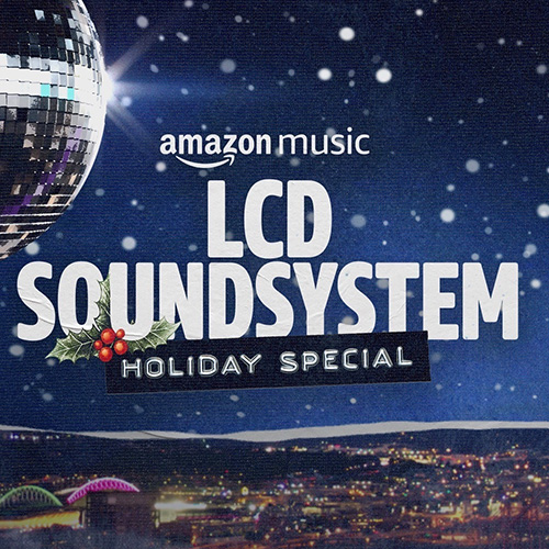LCD Soundsystem Holiday Special thumbnail