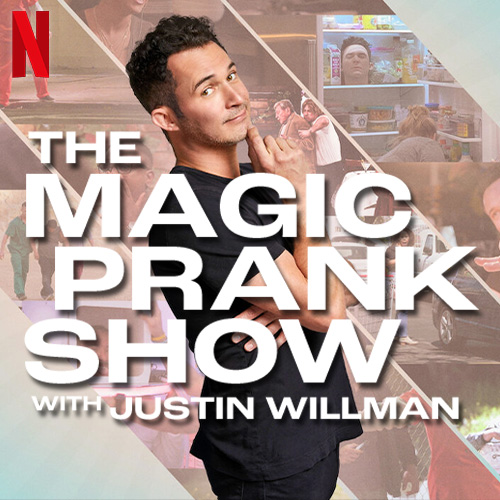 The Magic Prank Show thumbnail