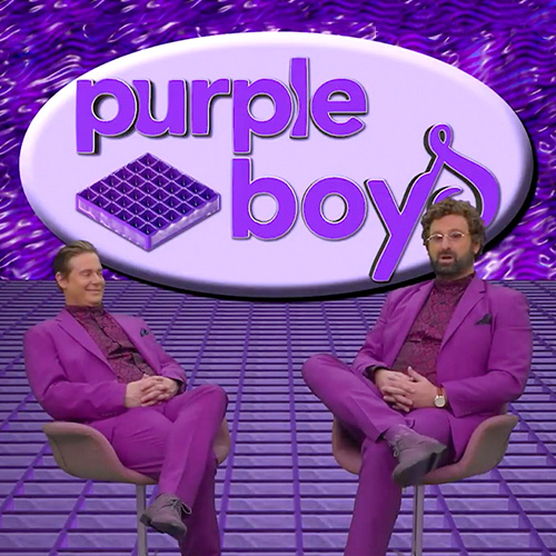 Purple Boys thumbnail