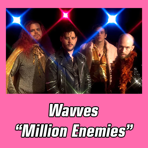 Wavves - Million Enemies thumbnail